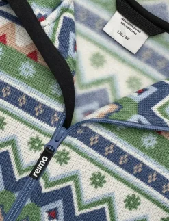 Barn Reima Fleecekläder|Kids' fleece jacket Northern - Jackor