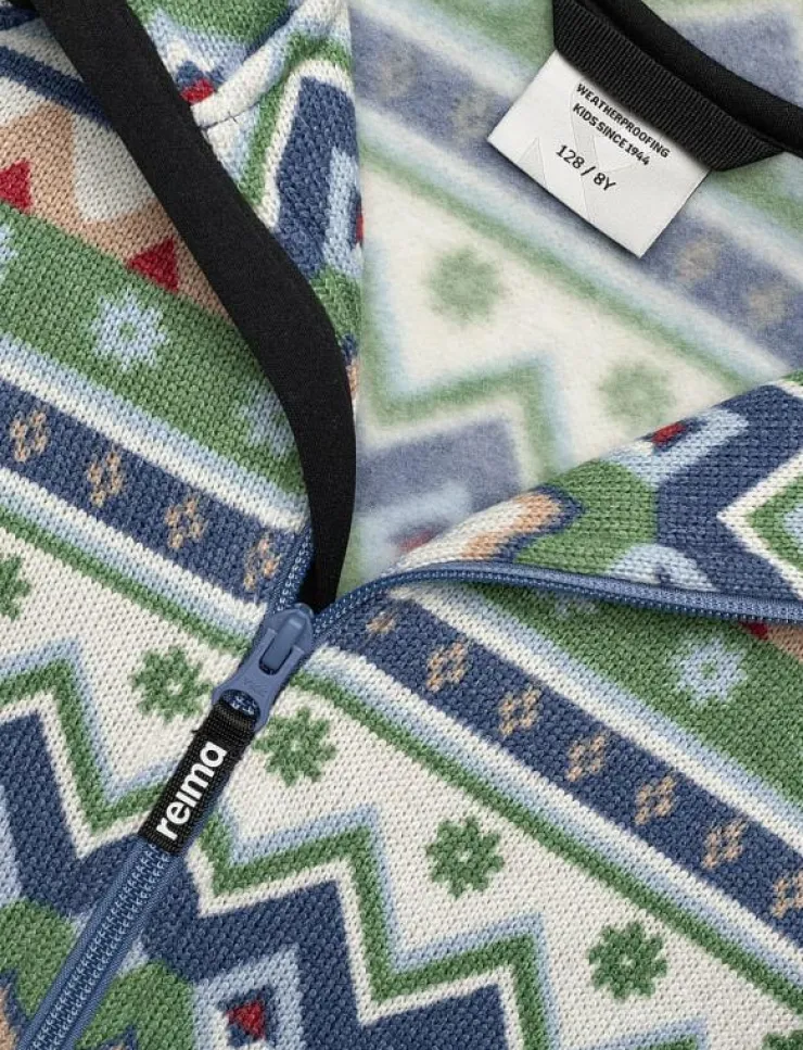 Barn Reima Fleecekläder|Kids' fleece jacket Northern - Jackor