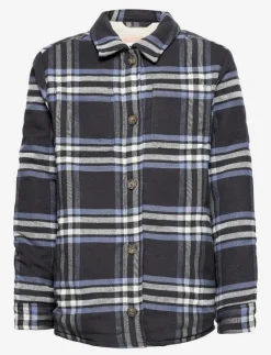 Barn Abercrombie Kids Överdelar|kids GIRLS OUTERWEAR - Overshirts