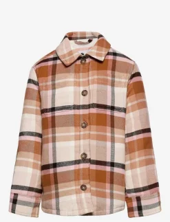 Barn Abercrombie Kids Överdelar|kids GIRLS OUTERWEAR - Overshirts