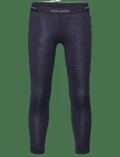 Icebreaker Kids Merino 200 Oasis Leggings - Underställsbyxor|Barn Underställ