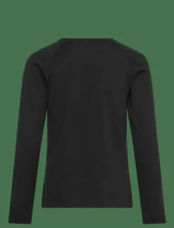 Icebreaker Kids Merino 200 Oasis LS Crewe - Underställströjor|Barn Underställ