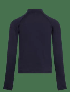 Barn Icebreaker Underställ|Kids Merino 260 Tech LS Half Zip - Underställströjor