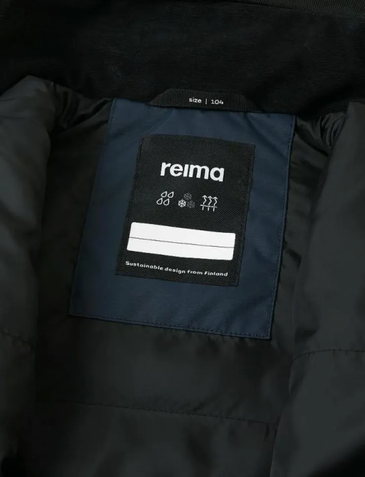 Barn Reima Overaller|Kids' Overall Sevetti - Overaller