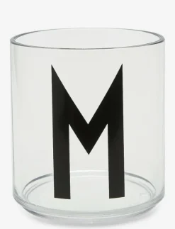 Barn Design Letters Matdags|Matdags|Kids Personal Drinking Glass A-Z - Koppar & muggar