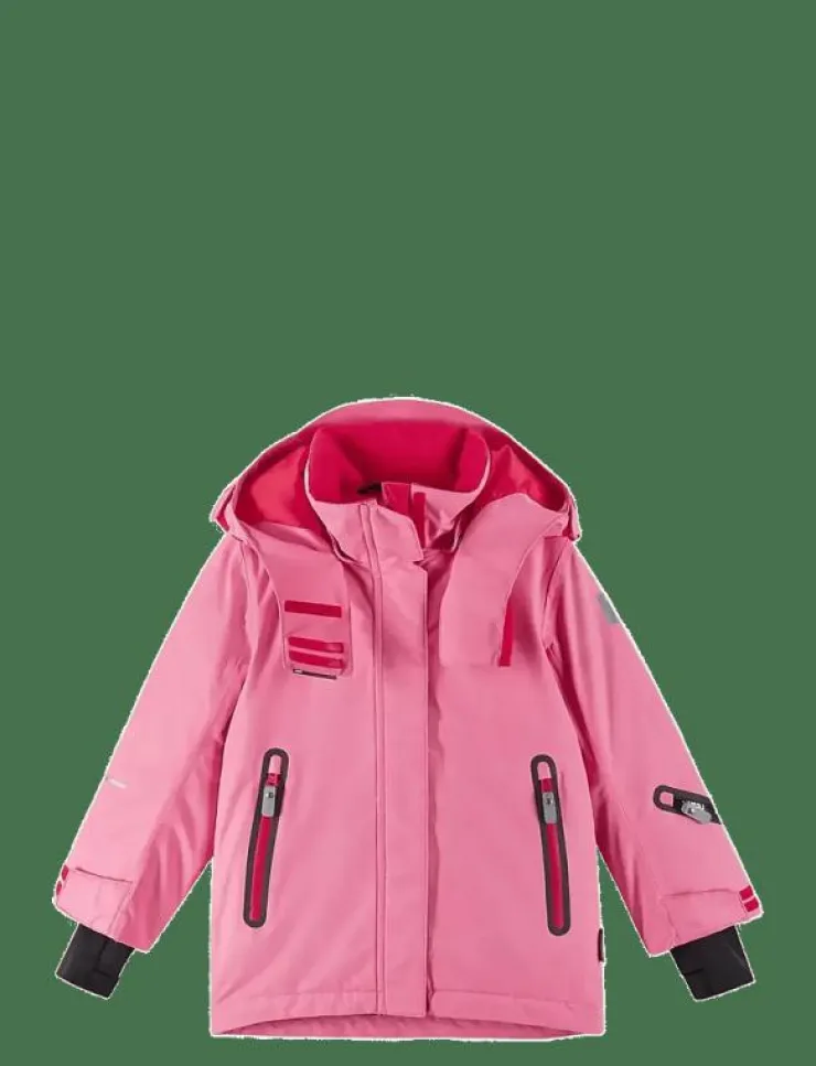 Barn Reima Vinterkläder|Kids' tec winter jacket Kiiruna - Vinterjacka
