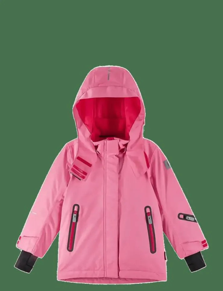 Barn Reima Vinterkläder|Kids' tec winter jacket Kiiruna - Vinterjacka