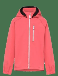Reima Kids' softshell jacket Vantti - Jackor|Barn Softshells