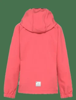 Reima Kids' softshell jacket Vantti - Jackor|Barn Softshells