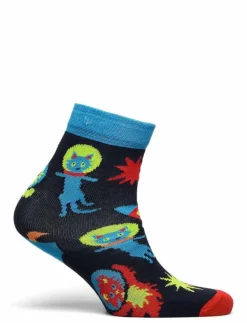 Happy Socks Kids Space Socks Gift Set - Strumpor & Tights|Barn Strumpor & Tights