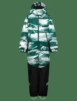 Reima Kids' winter snowsuit Kurikka - Overaller|Barn Ytterkläder|Overaller