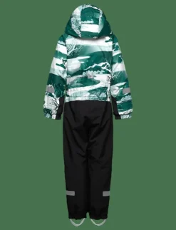Reima Kids' winter snowsuit Kurikka - Overaller|Barn Ytterkläder|Overaller
