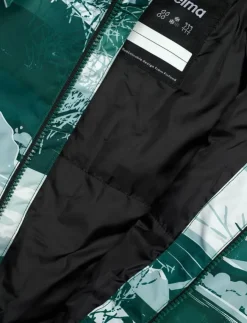 Reima Kids' winter snowsuit Kurikka - Overaller|Barn Ytterkläder|Overaller
