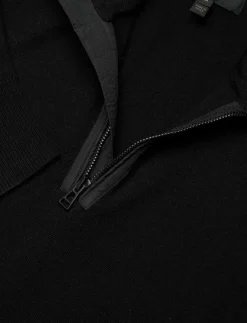 Belstaff Stickat|KILMINGTON QUARTER ZIP JUMPER - Stickat
