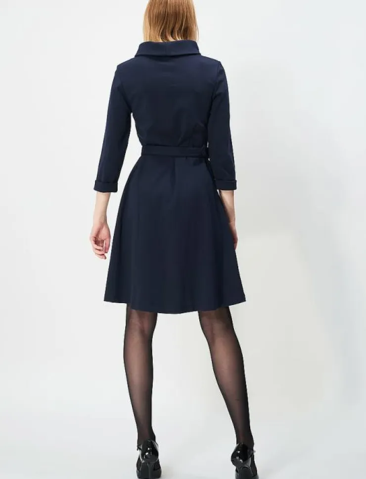 Jumperfabriken Kim Dress - Midiklänningar|Kvinnor Klänningar