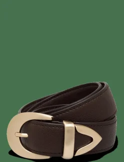 Kvinnor Lexington Clothing Bälten|Kimbell Leather Belt - Skärp