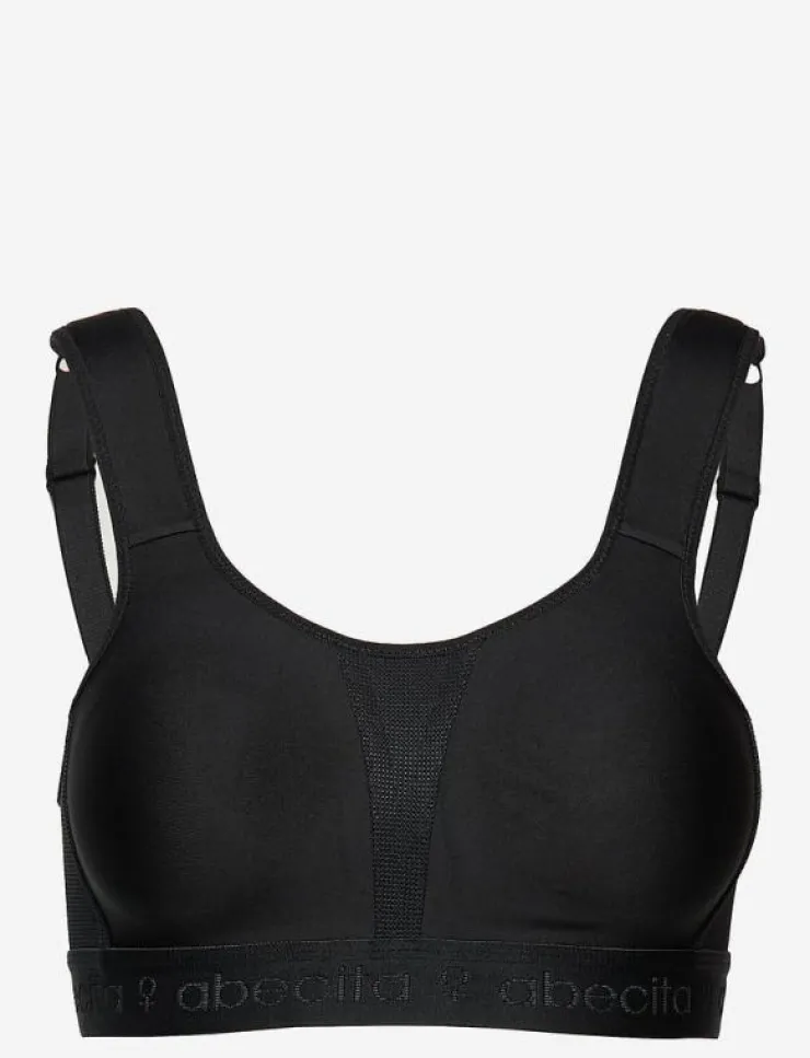 Kvinnor Abecita Sport-Bh|Kimberly,Sport bra - Sport BH:ar