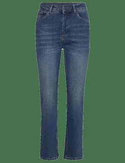 Munthe KIMMY - Straight jeans|Kvinnor Denimkläder|Jeans