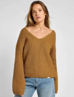 Lee Jeans KIMONO SLEEVE KNIT - Stickat|Kvinnor Stickat