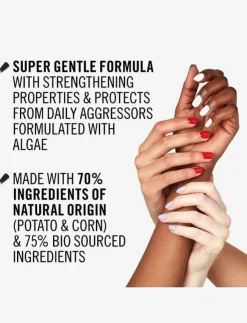 Kvinnor Rimmel Naglar|Kind & Free clean nail 160 Pearl Shimmer - Naglar
