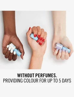 Kvinnor Rimmel Naglar|Kind & Free clean nail 160 Pearl Shimmer - Naglar