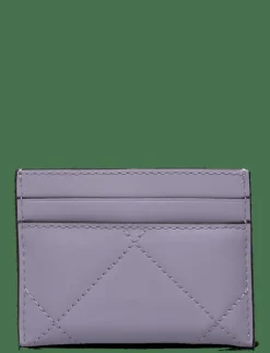 Kvinnor Tory Burch Plånböcker & Korthållare|Kira Clover Diamond Quilt Card Case - Plånböcker
