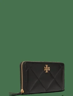 Tory Burch Kira Diamond Quilt Zip Continental Wallet - Plånböcker|Kvinnor Plånböcker & Korthållare
