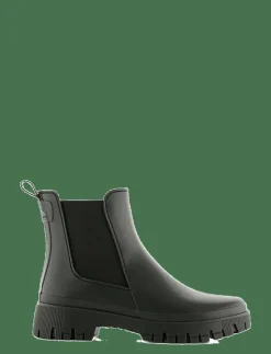 Kvinnor Lemon Jelly Gummistövlar|KIRBY - Platta ankelboots