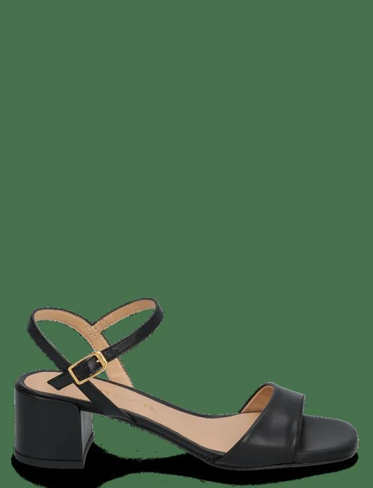 UNISA KIRK25NTO - Sandaler|Kvinnor Sandaler|Högklackade Skor