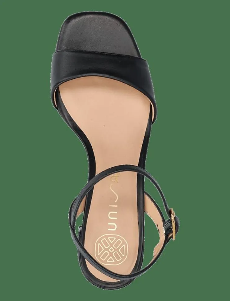 UNISA KIRK25NTO - Sandaler|Kvinnor Sandaler|Högklackade Skor