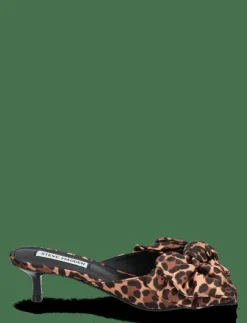 Steve Madden Kit Heeled Sandals - Mules med klack|Kvinnor Mules & Slip-Ins|Högklackade Skor