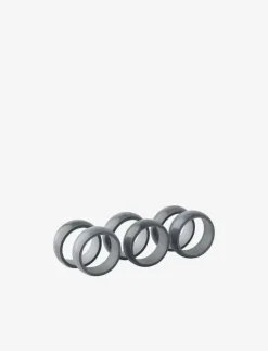 Broste Copenhagen KIT Napkin ring 6-pack - Servettringar & Servettställ| Serveringstillbehör