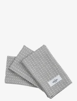 The Organic Company Kitchen cloths 3 pack - Disktrasor & Diskborstar| Kökstextilier|Textilier