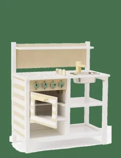 Barn Kid's Concept Leksakskök & Tillbehör|Kitchen KID'S HUB - Leksakskök