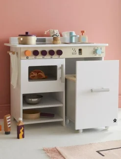 Kid's Concept Kitchen with dishwasher KID'S HUB - Leksakskök|Barn Leksakskök & Tillbehör