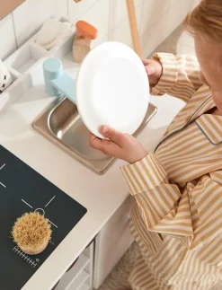Kid's Concept Kitchen with dishwasher KID'S HUB - Leksakskök|Barn Leksakskök & Tillbehör
