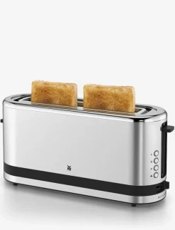 WMF Köksmaskiner|KitchenMinis brödrost 2 skivor långt fack - Brödrostar