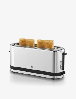 WMF Köksmaskiner|KitchenMinis brödrost 2 skivor långt fack - Brödrostar