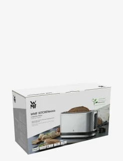 WMF Köksmaskiner|KitchenMinis brödrost 2 skivor långt fack - Brödrostar