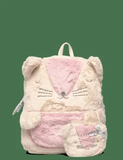 Barn Mango Väskor|Kitty backpack - Ryggsäckar