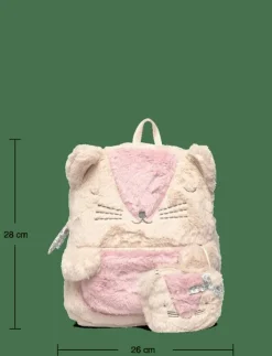 Barn Mango Väskor|Kitty backpack - Ryggsäckar