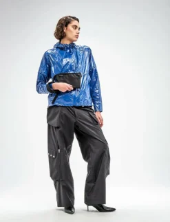 Kvinnor Côte & Ciel Resetillbehör|Resväskor & Tillbehör|Kivu Small Sleek Nylon - Magväskor
