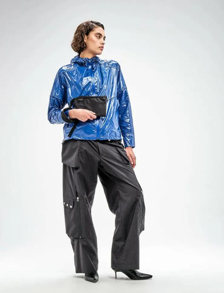 Kvinnor Côte & Ciel Resetillbehör|Resväskor & Tillbehör|Kivu Small Sleek Nylon - Magväskor