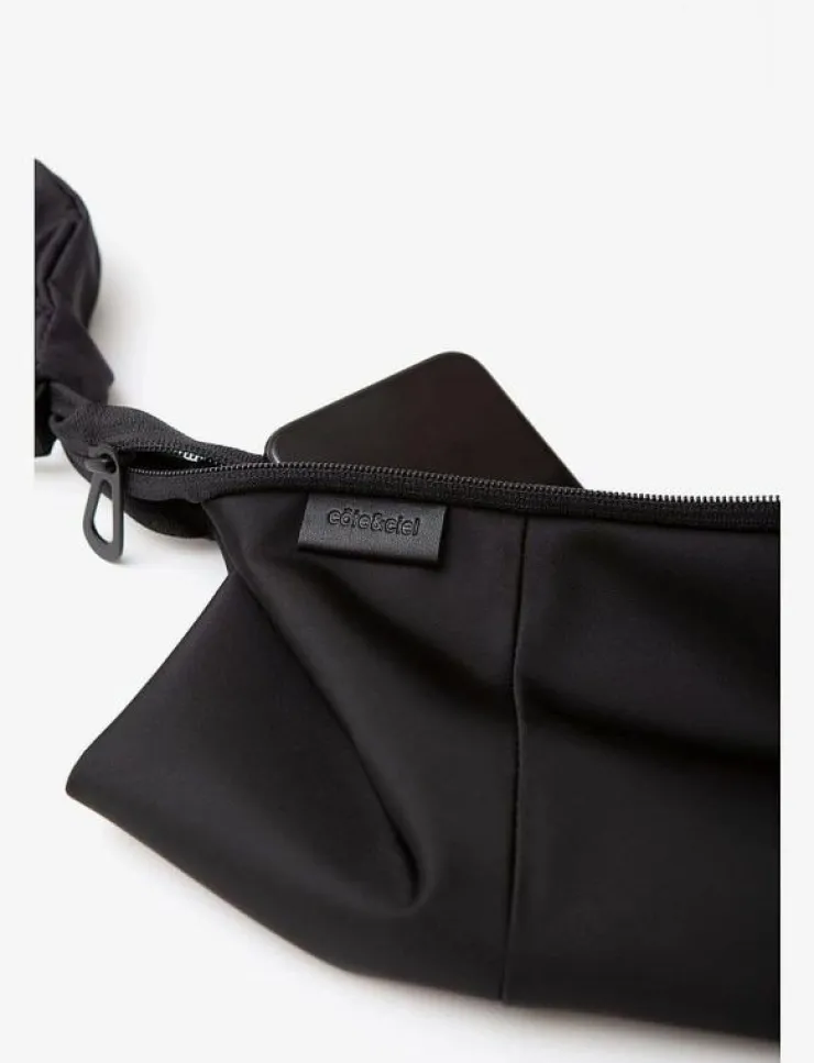 Kvinnor Côte & Ciel Resetillbehör|Resväskor & Tillbehör|Kivu Small Sleek Nylon - Magväskor
