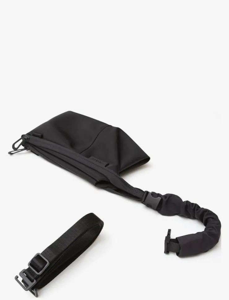 Kvinnor Côte & Ciel Resetillbehör|Resväskor & Tillbehör|Kivu Small Sleek Nylon - Magväskor