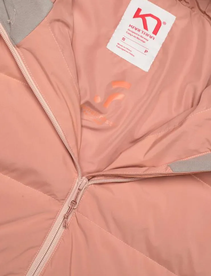 Kvinnor Kari Traa Jackor|KJERSTI PARKA - Parkas