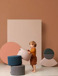 By KlipKlap KK Circle - - Sittpuffar| Sittpuffar