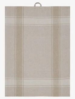 Noble House Textilier|KÖKSHANDDUK RONJA GRS BEIGE 50x70 2-P - Kökshanddukar