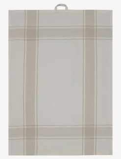 Noble House Textilier|KÖKSHANDDUK RONJA GRS BEIGE 50x70 2-P - Kökshanddukar