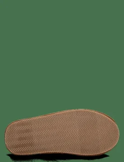 Polo Ralph Lauren Klarence Microsuede Scuff Slipper - Inneskor| Inneskor